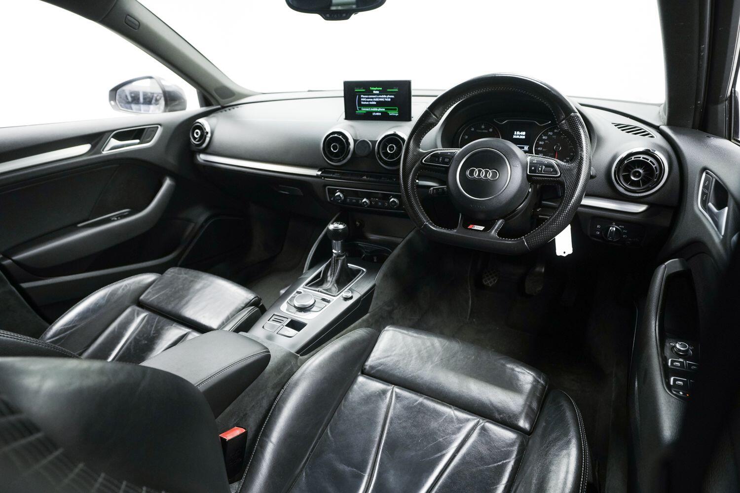 Audi A3 view 8
