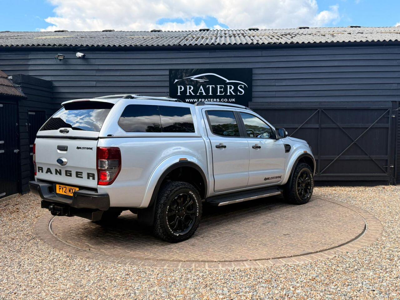 Ford Ranger view 7