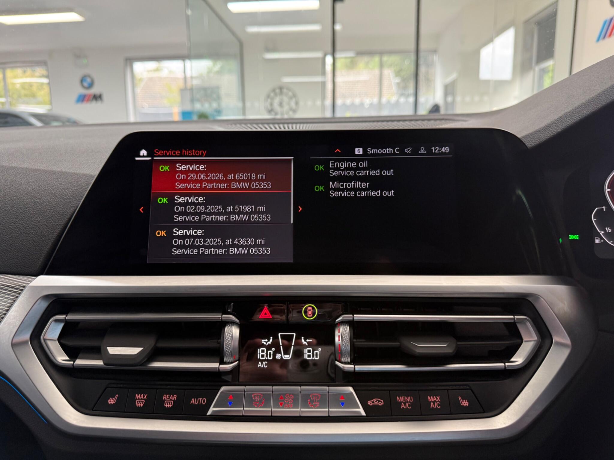 BMW 3 Series view 15