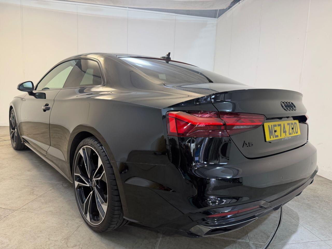 Audi A5 view 49
