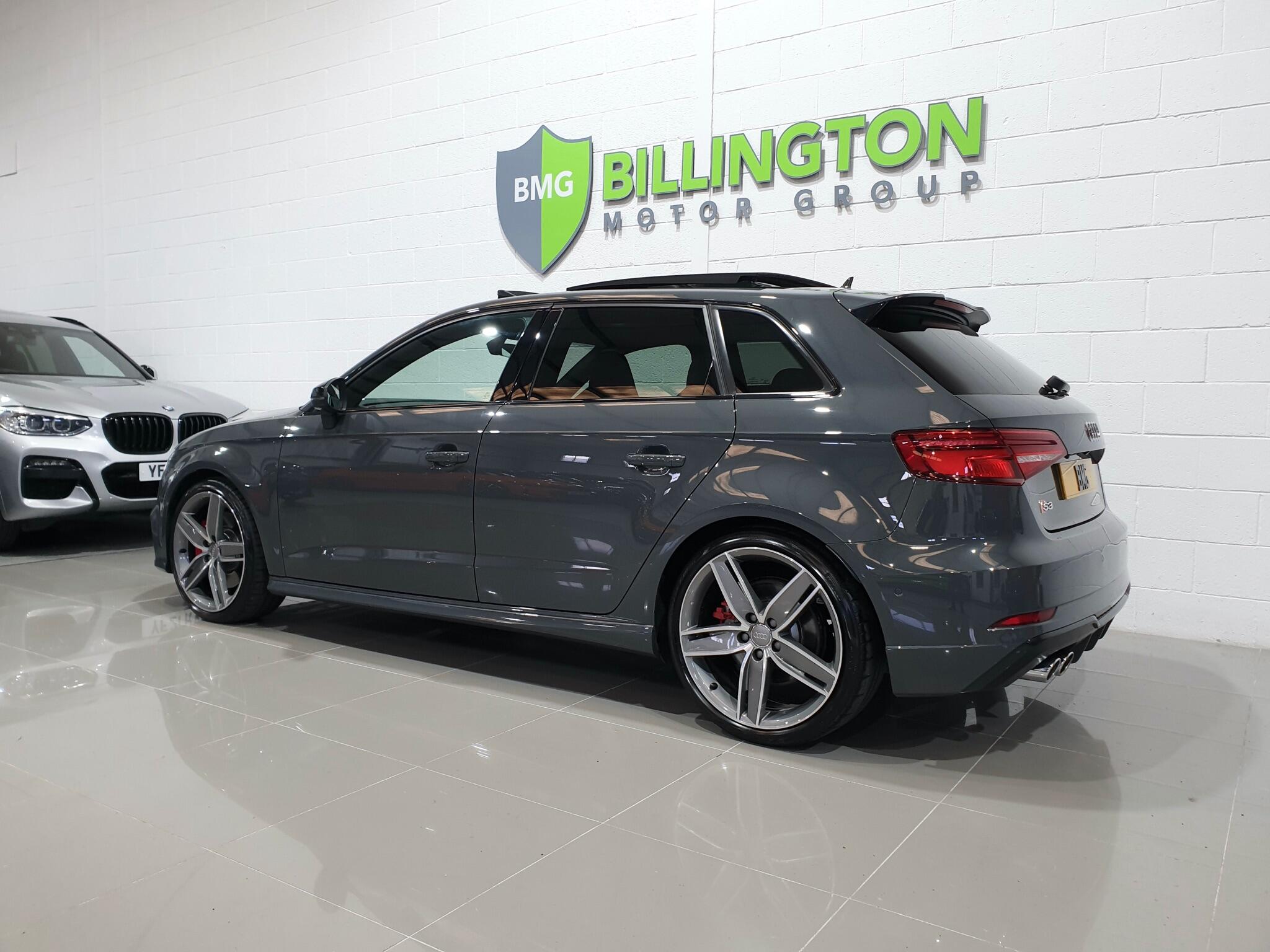 Audi S3 view 31