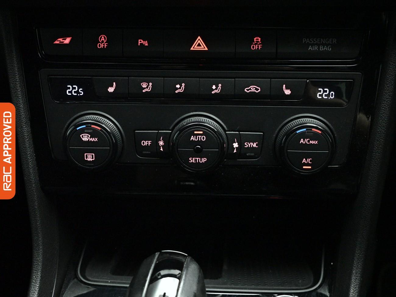 Seat Leon view 17