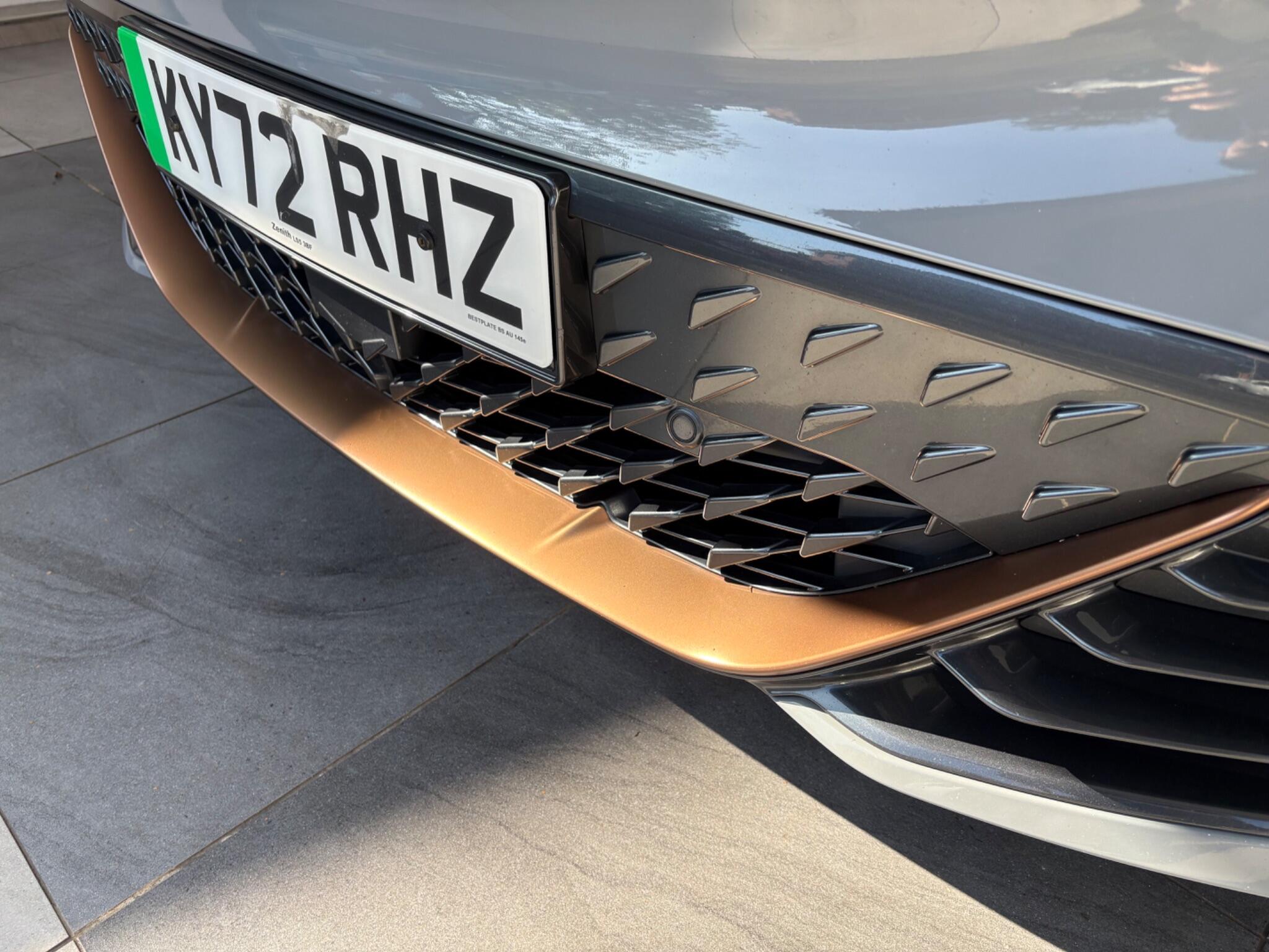 Cupra Born view 32