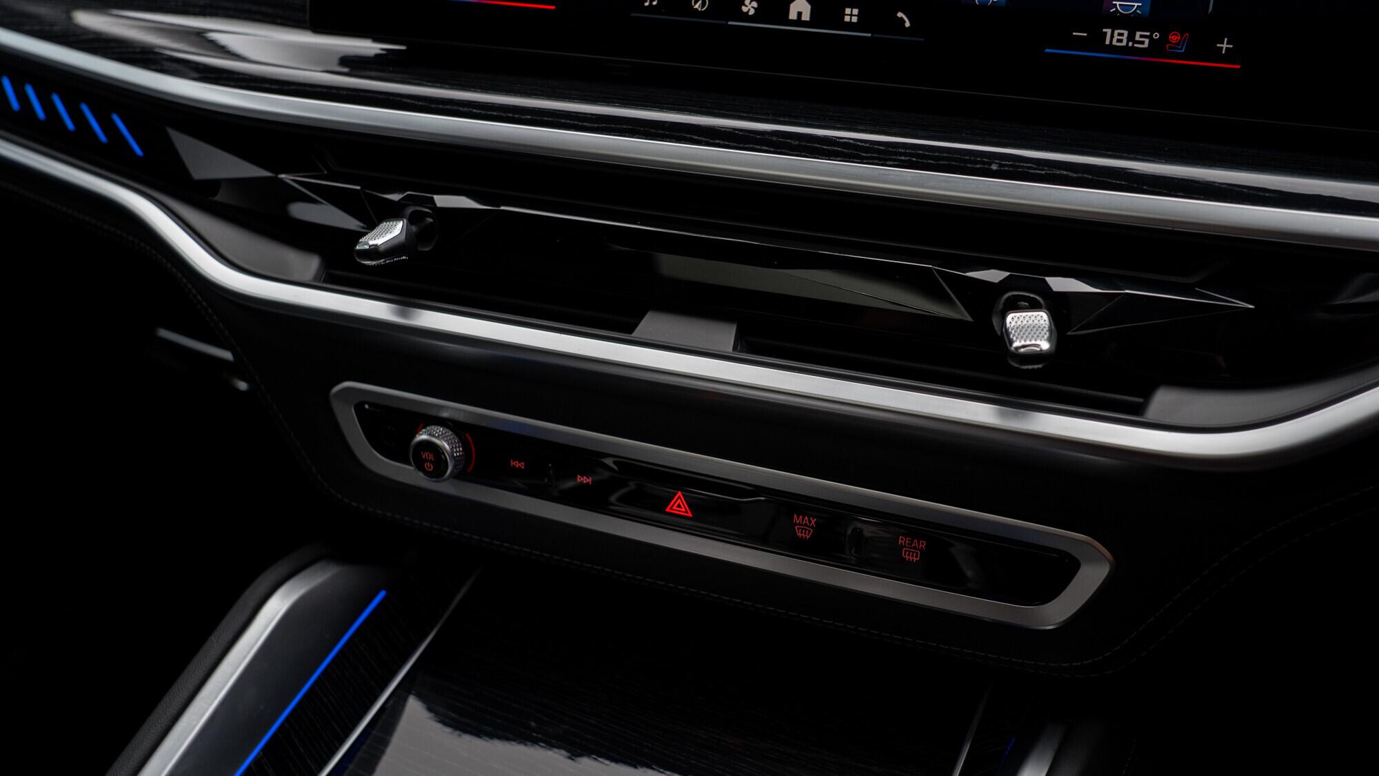 BMW X5 M view 54