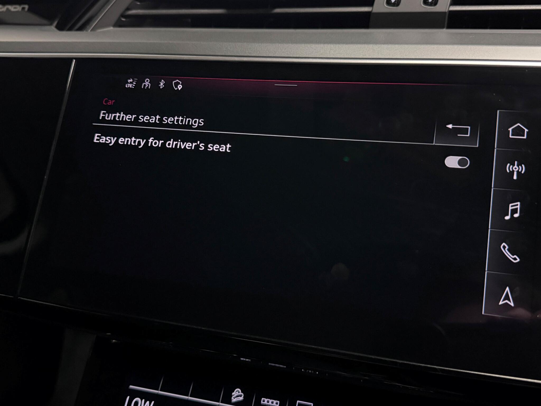 Audi E-Tron view 49