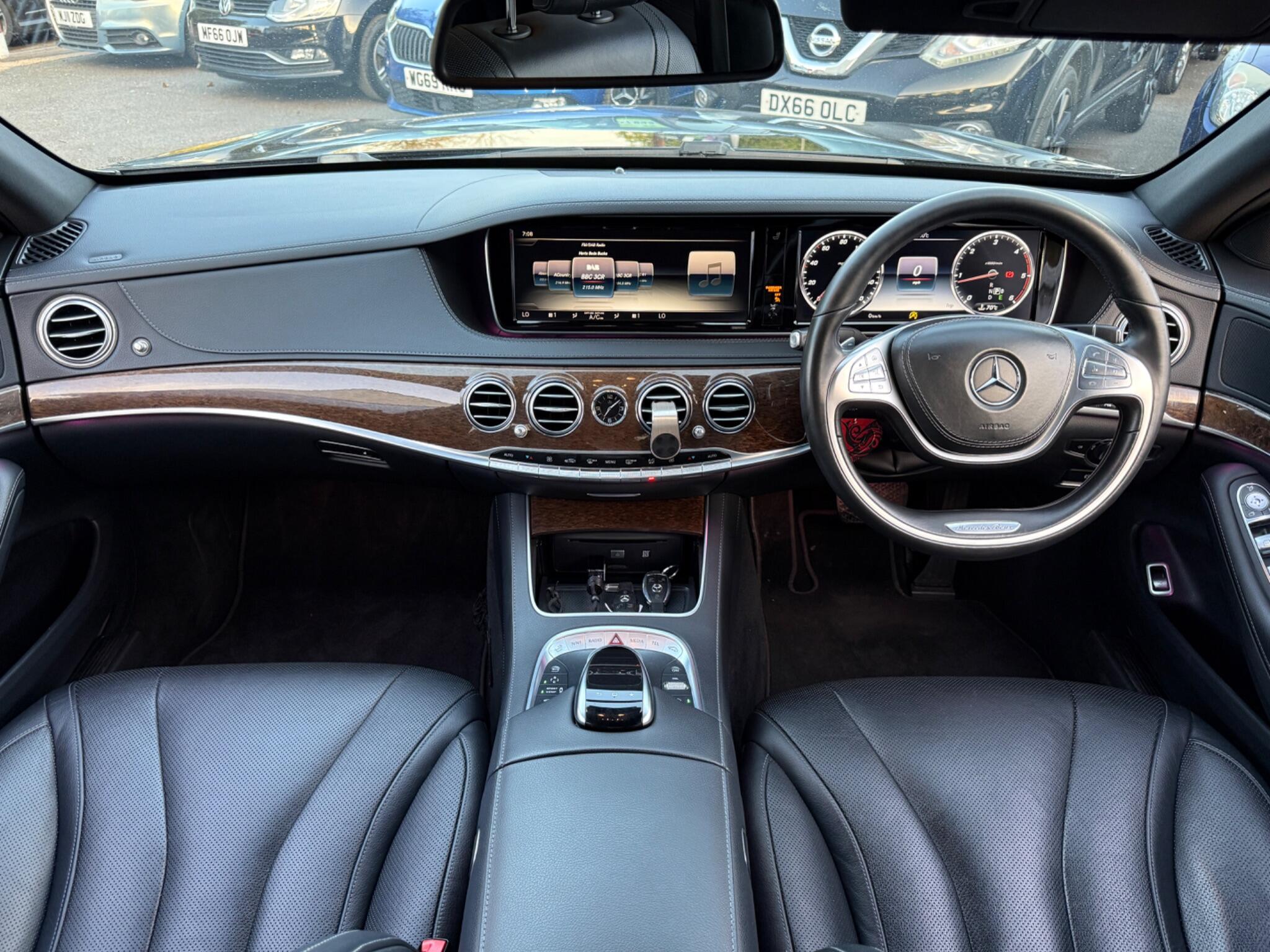 Mercedes-Benz S Class - Image 58