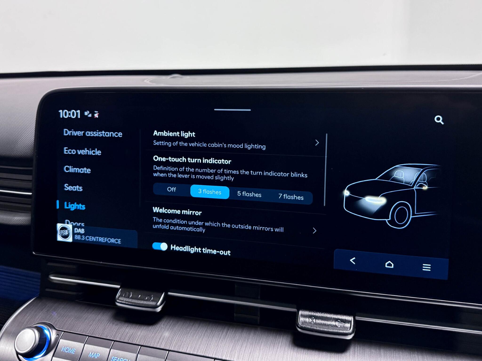 Hyundai Kona view 54