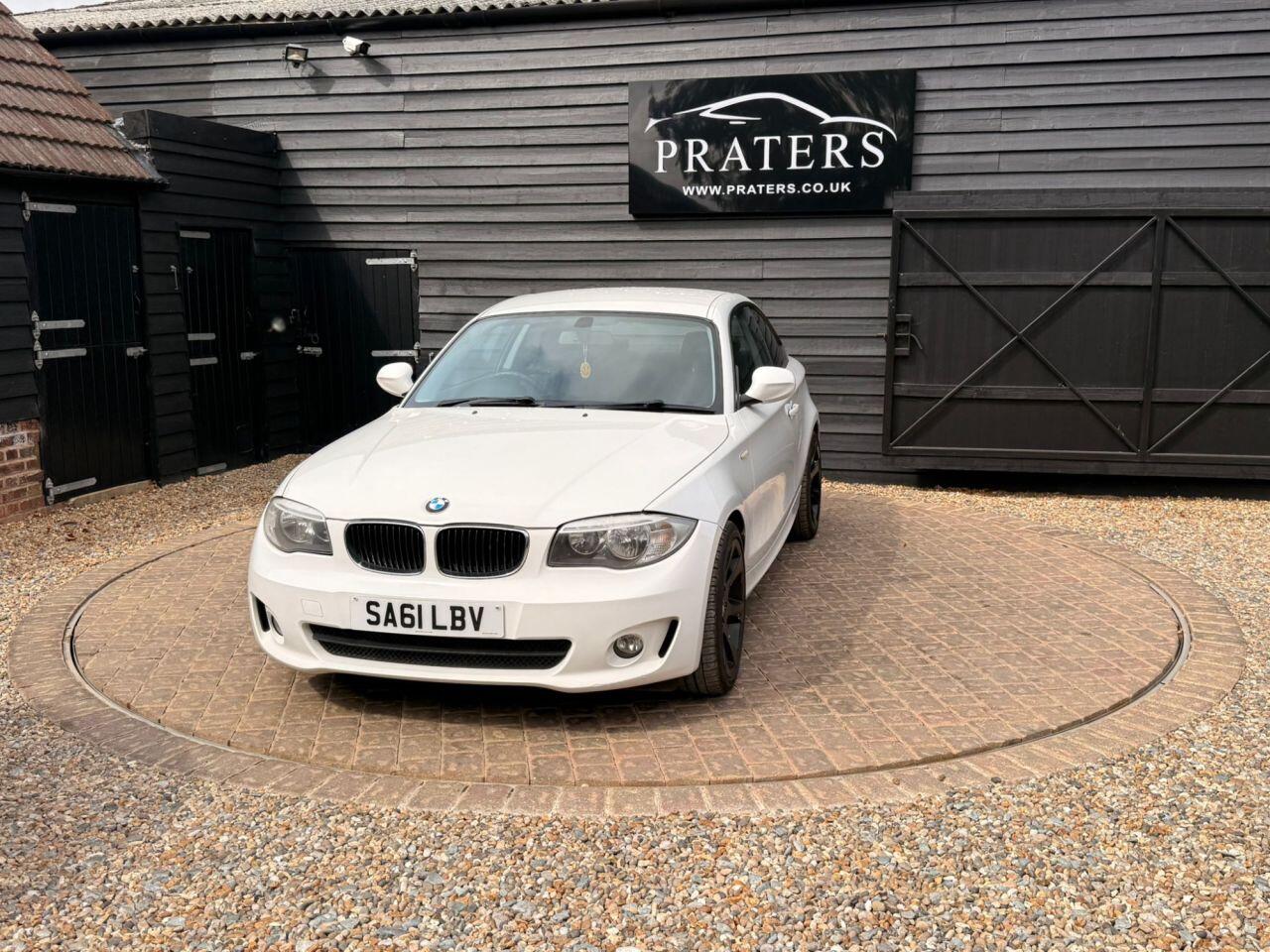 BMW 1 Series view 26
