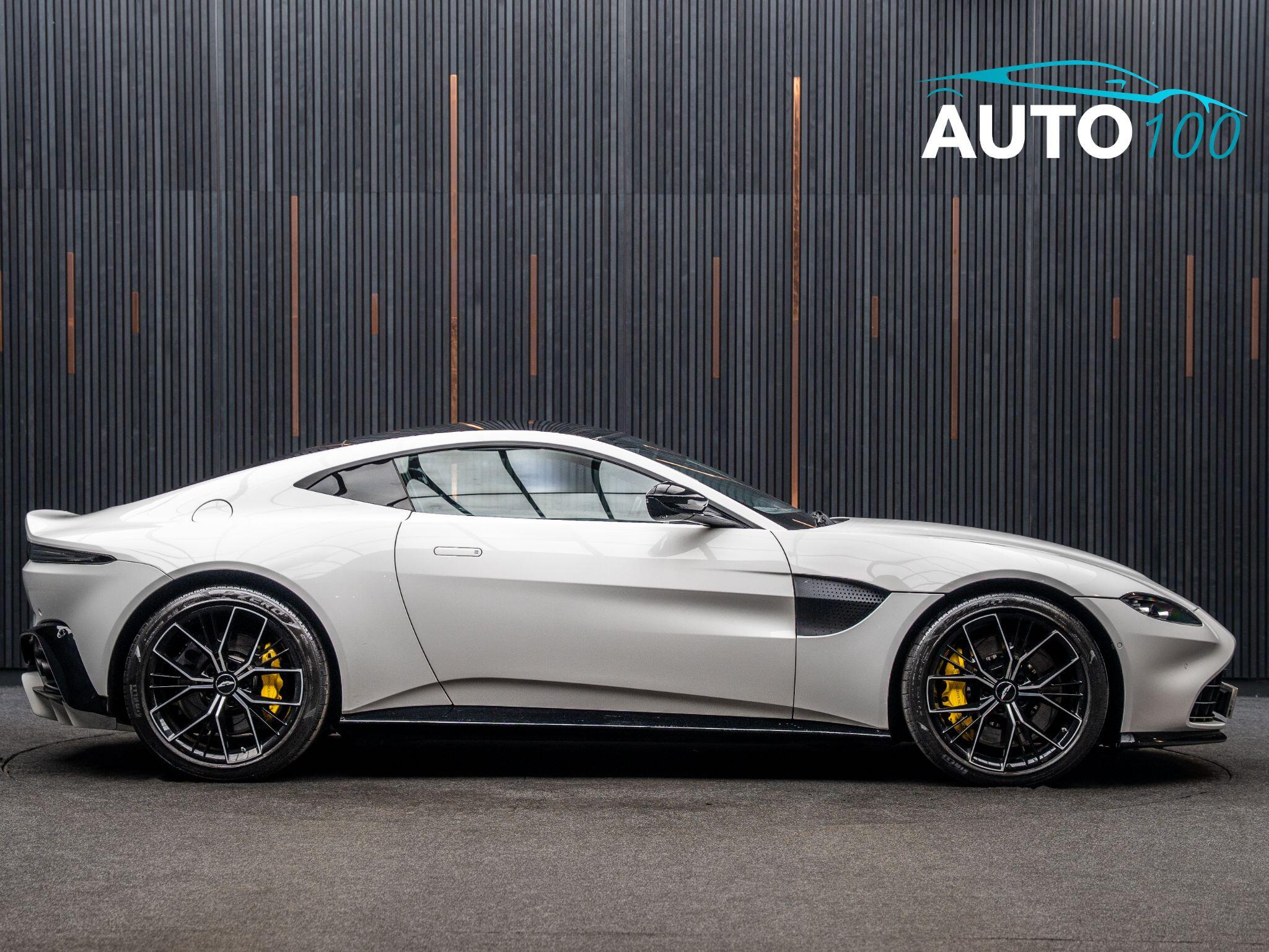 Aston Martin Vantage view 17