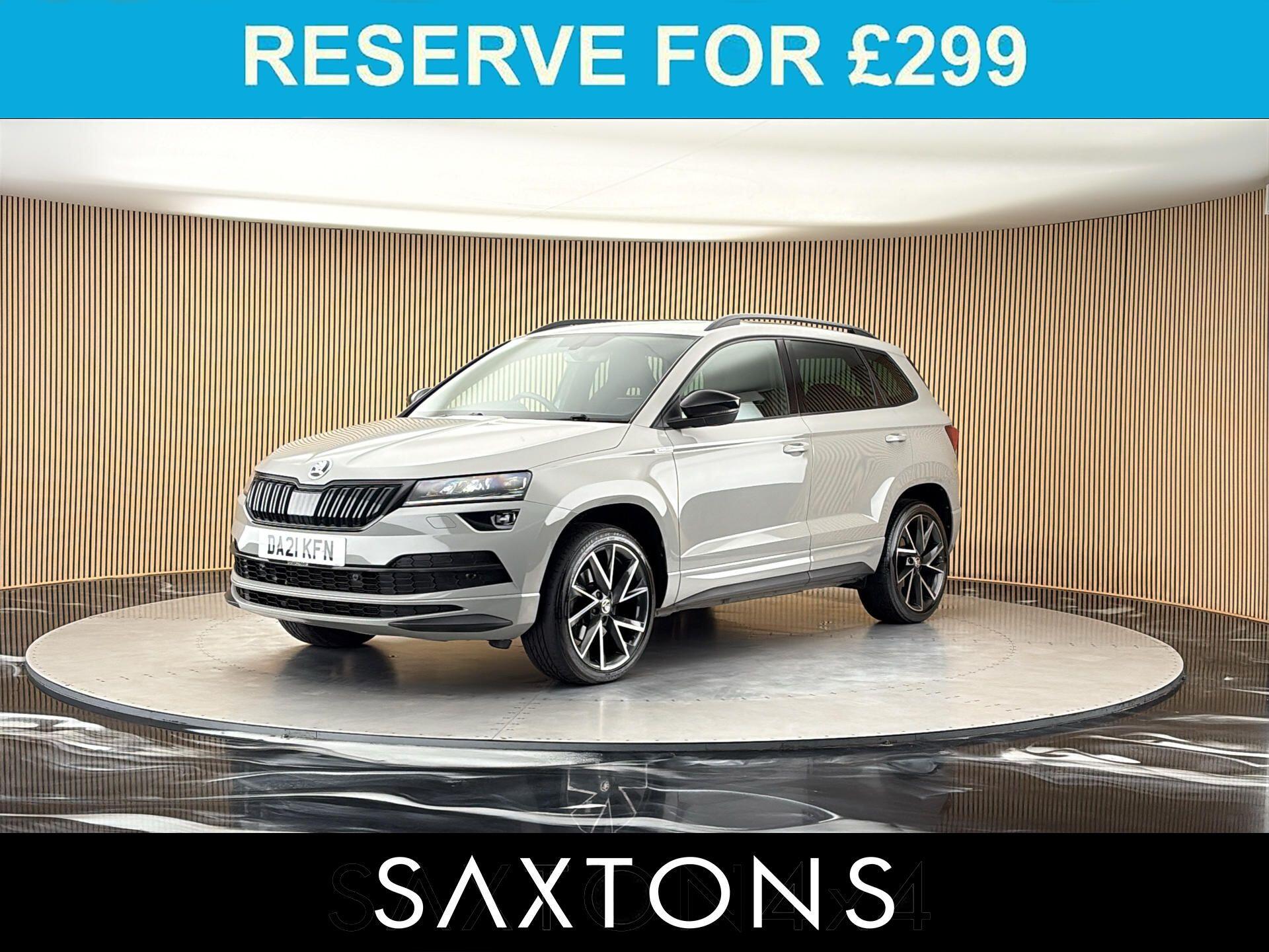Skoda Karoq view 27
