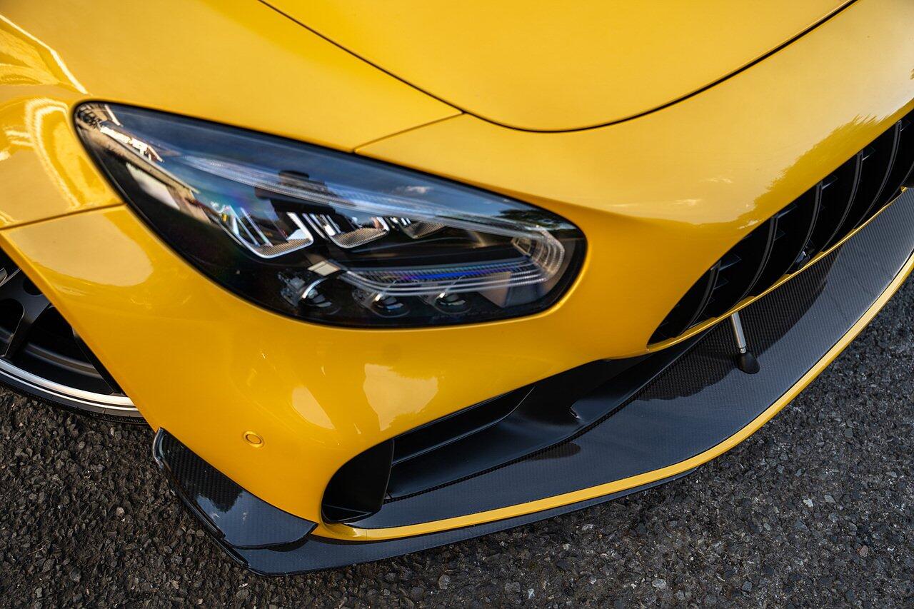 Mercedes-Benz Amg GT view 106