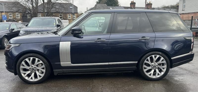 2018 Land Rover Range Rover image 4