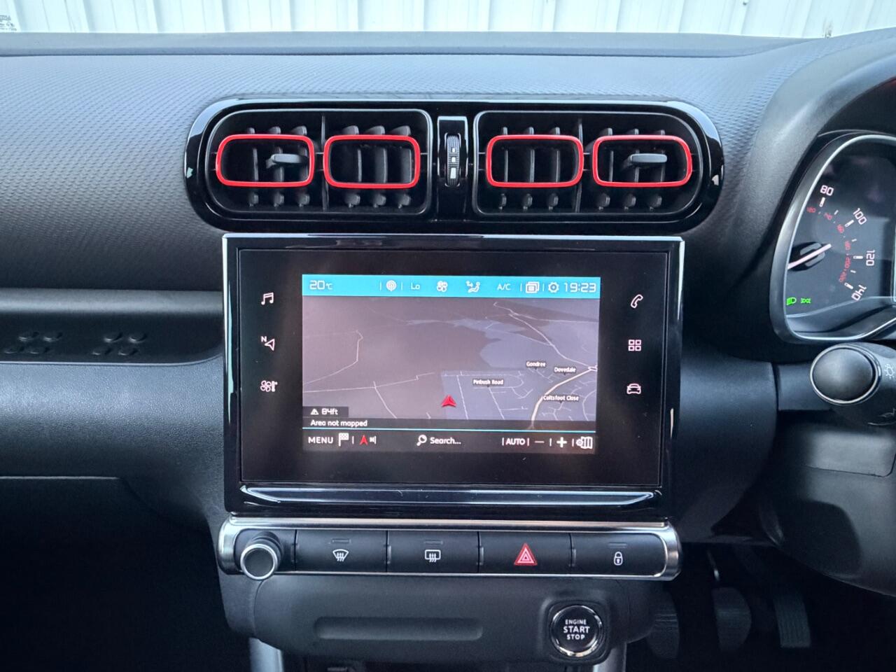 Citroen C3 Aircross view 14