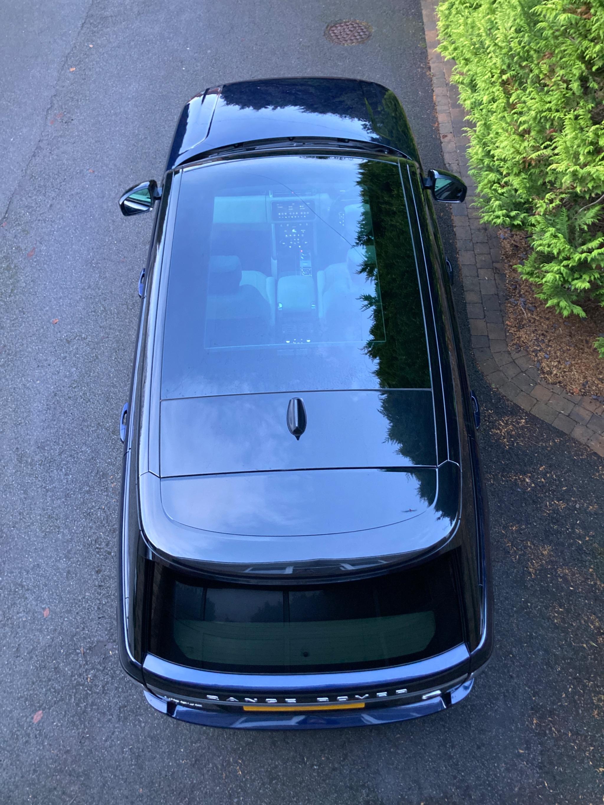 Land Rover Range Rover view 61