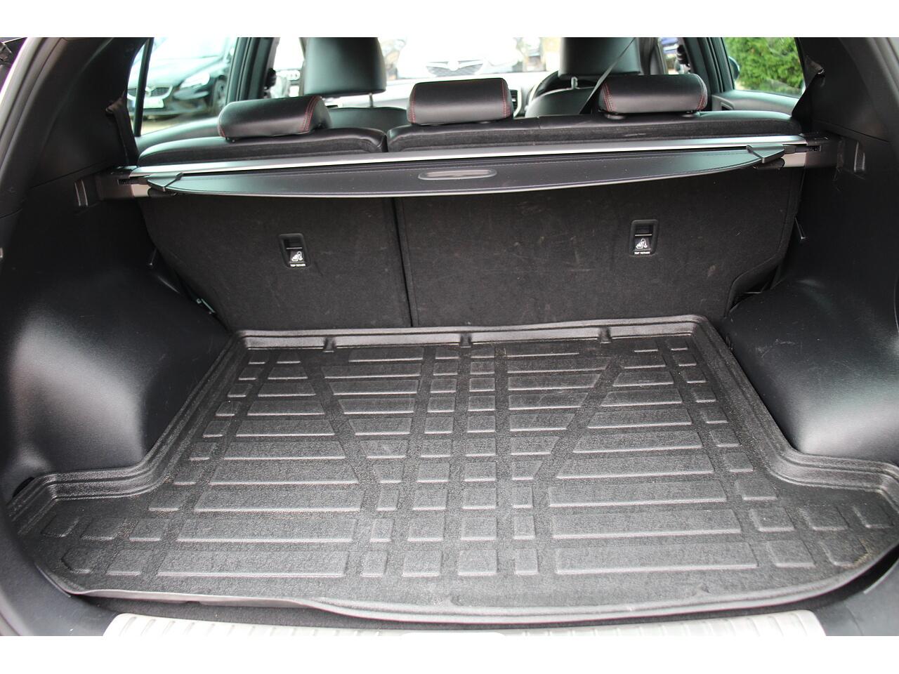 Kia Sportage view 39