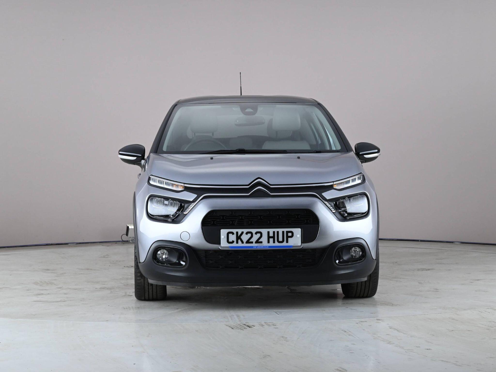 Citroen C3 view 26
