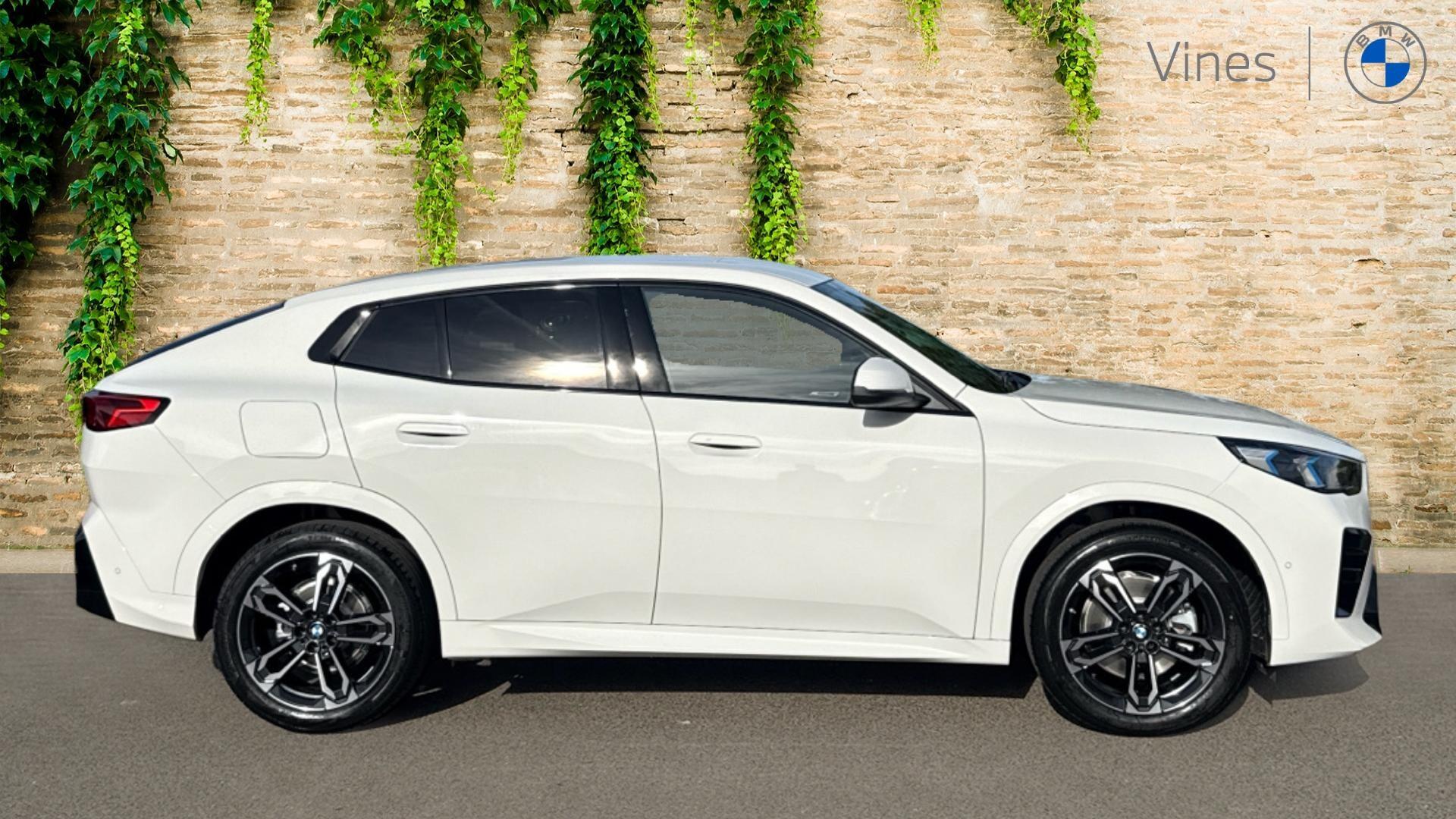 BMW X2 view 2