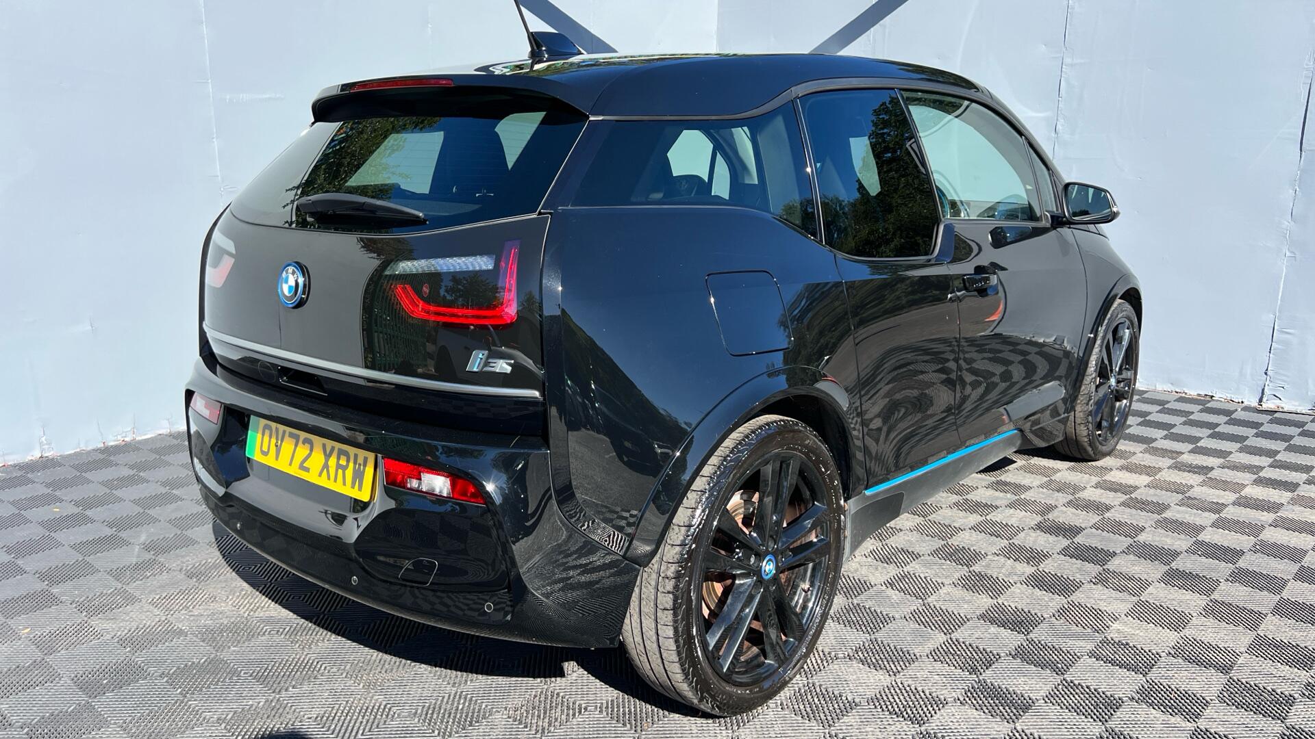 BMW i3 view 28