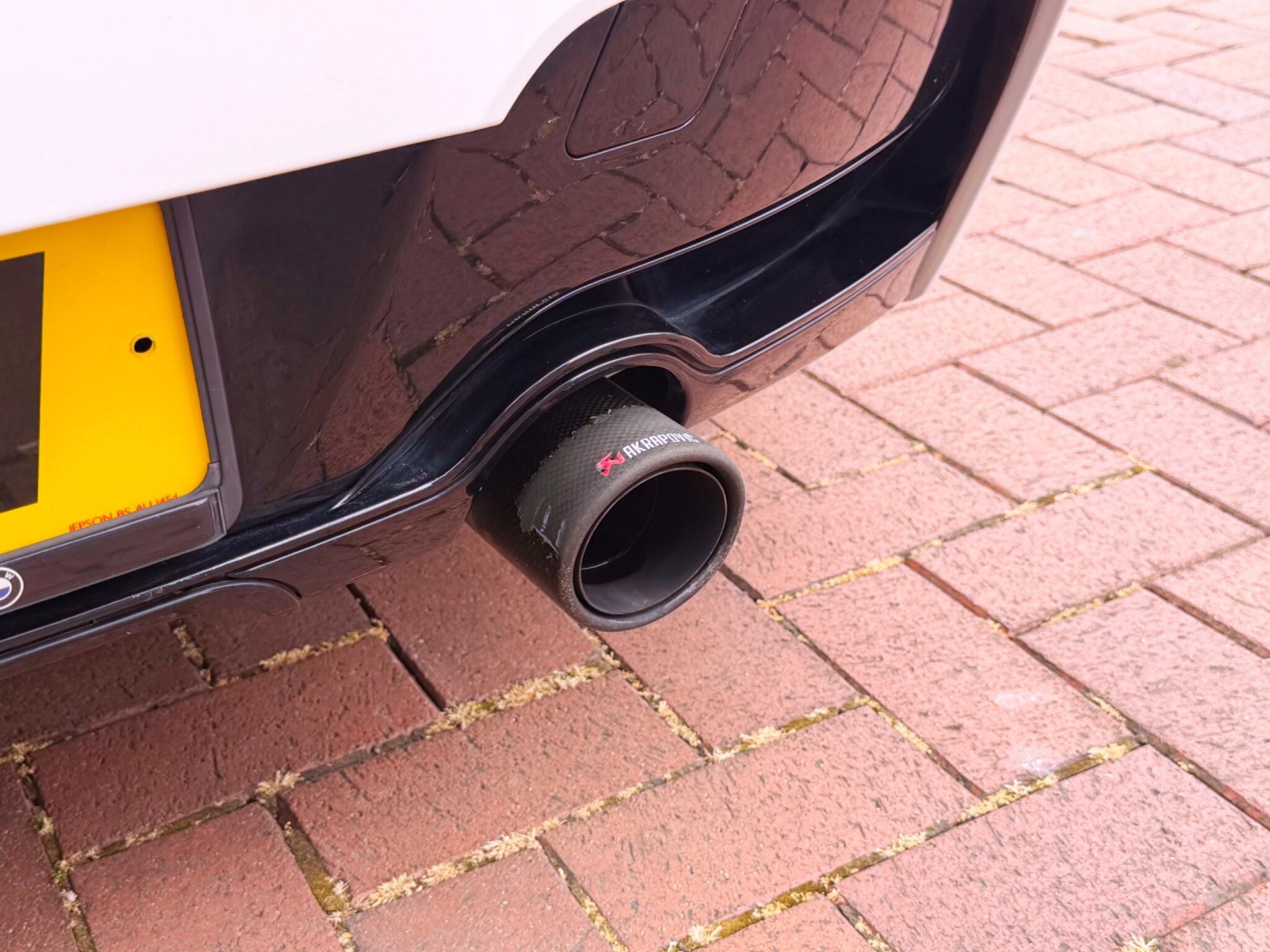 BMW 1 Series view 55