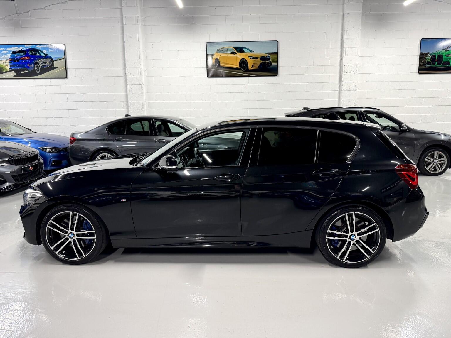 BMW 1 Series view 21