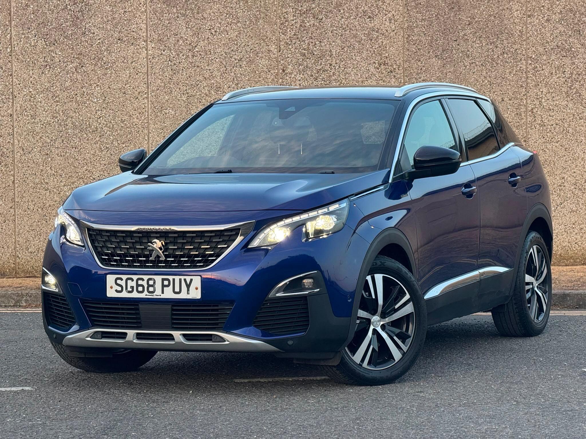 Peugeot 3008 view 5