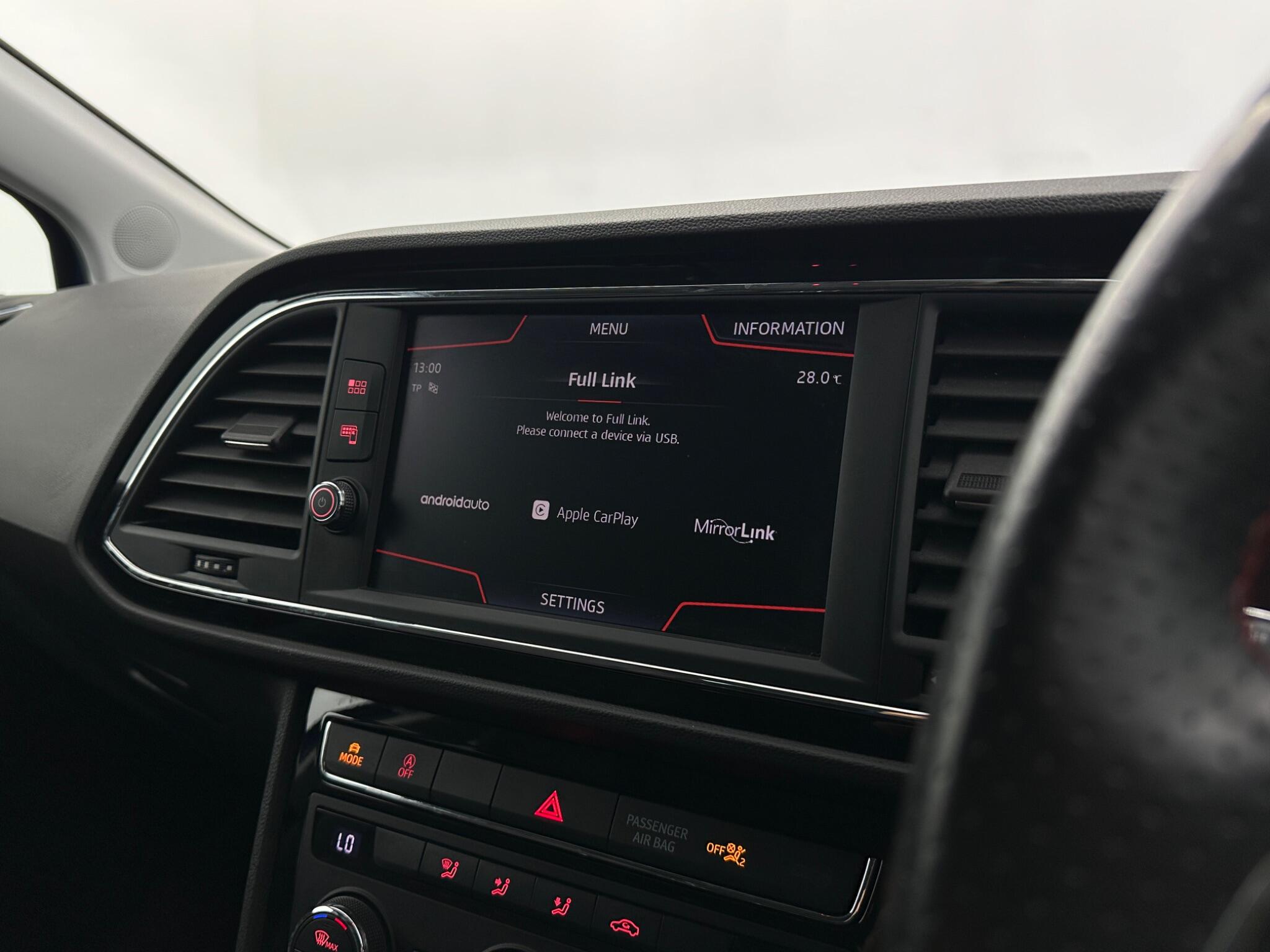 Seat Leon view 23