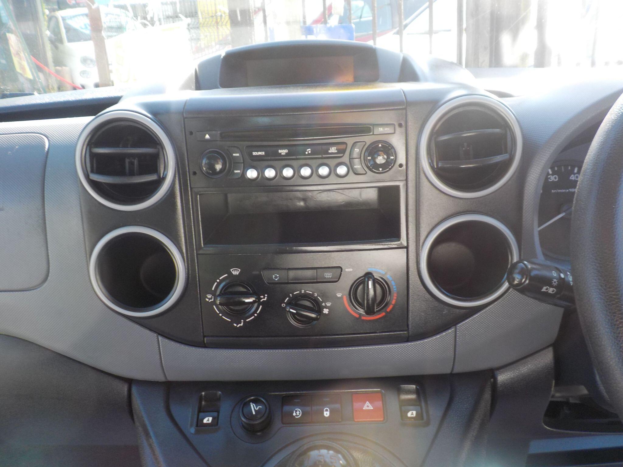 Citroen Berlingo 1.6 VTi Touch Multispace MPV Euro 6 5dr