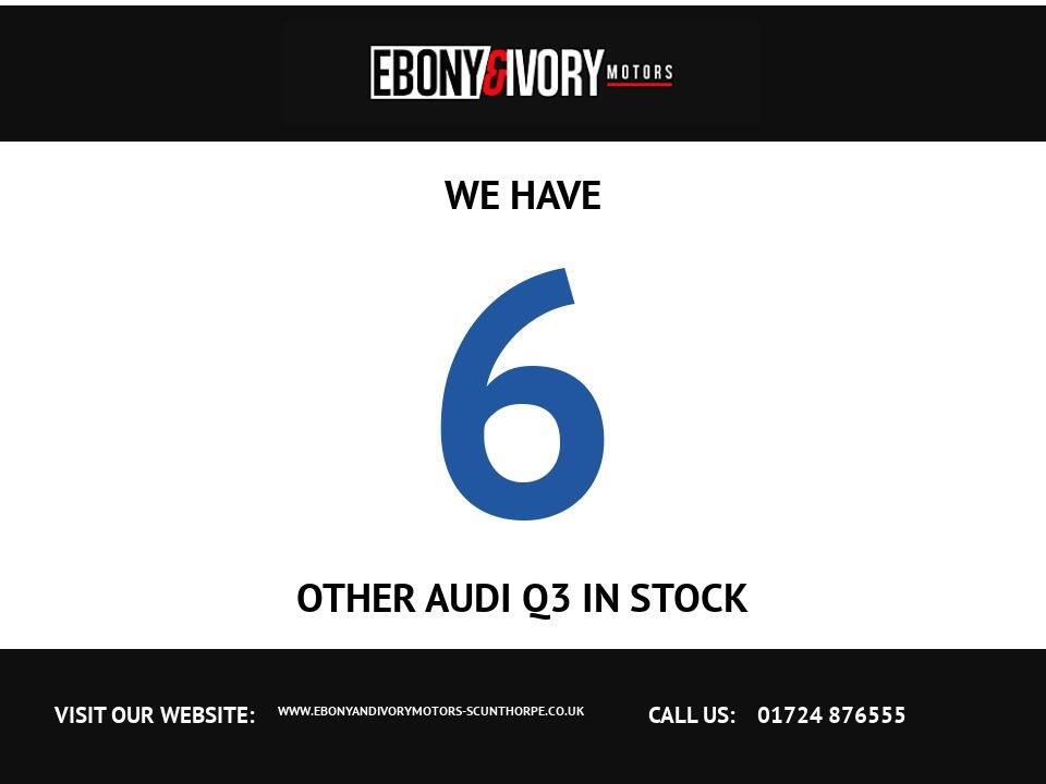 Audi Q3 view 30