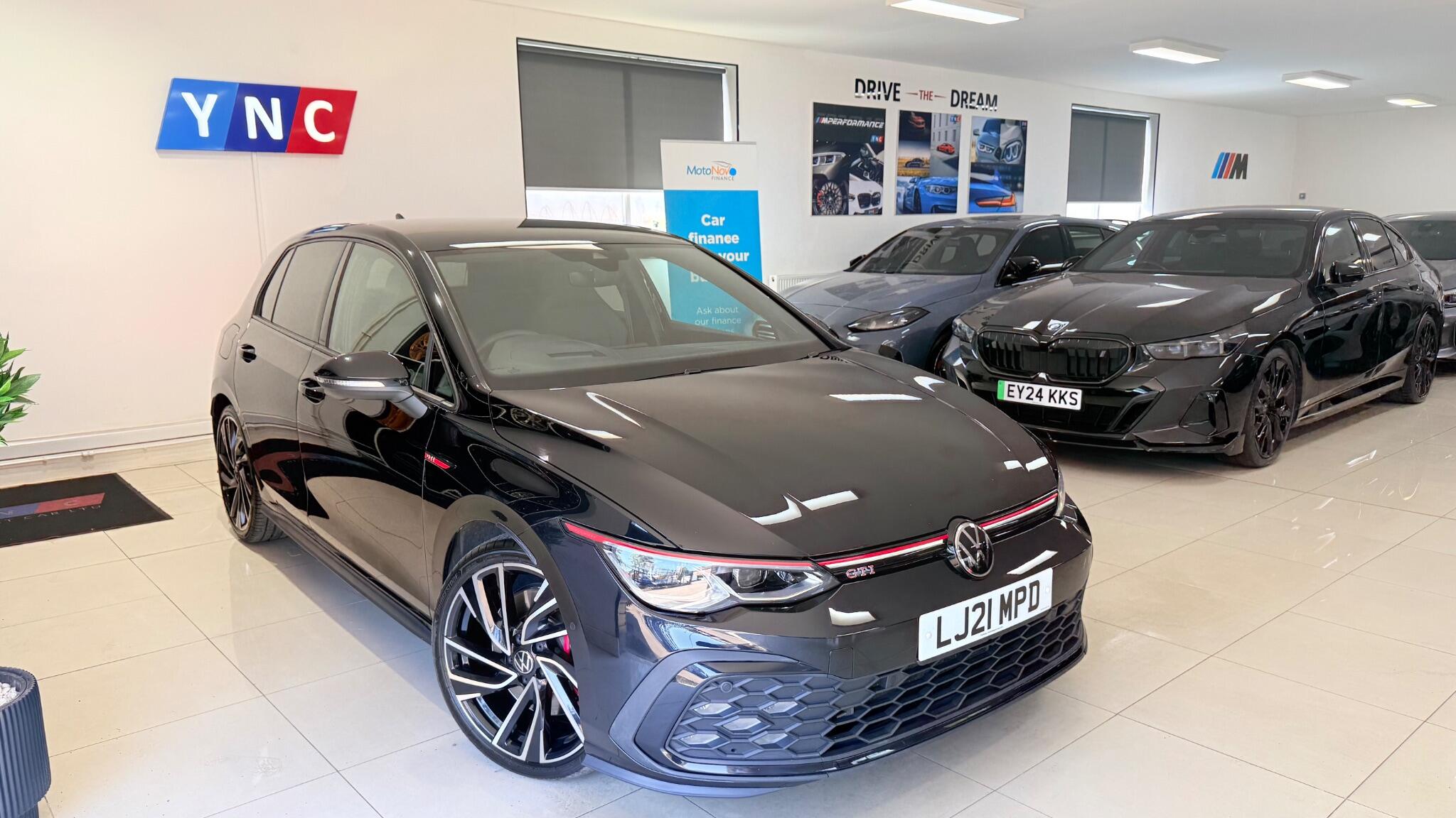 Volkswagen Golf view 27