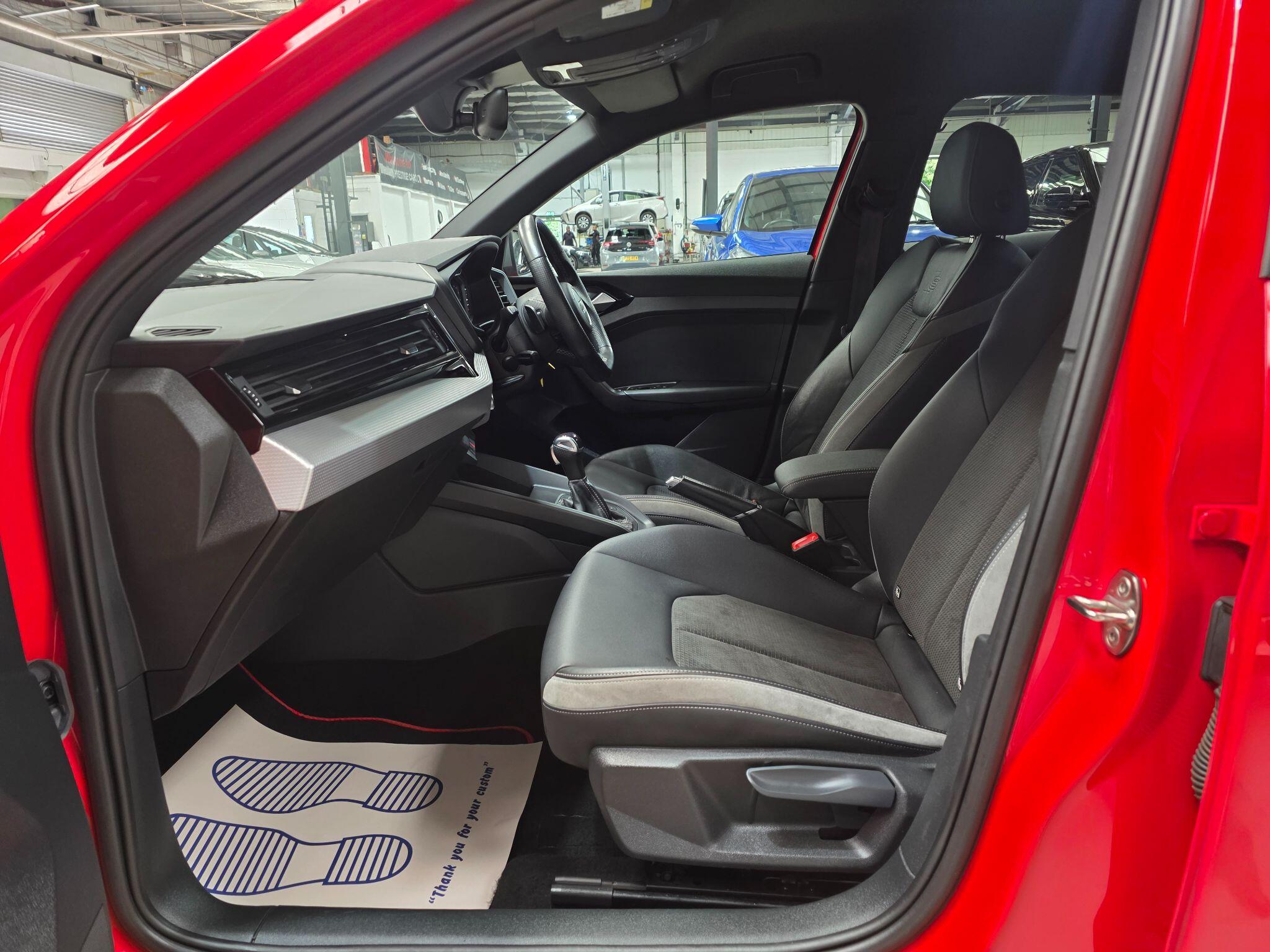 Audi A1 view 25