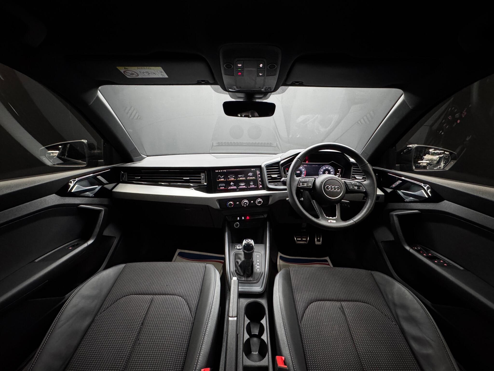 Audi A1 view 15
