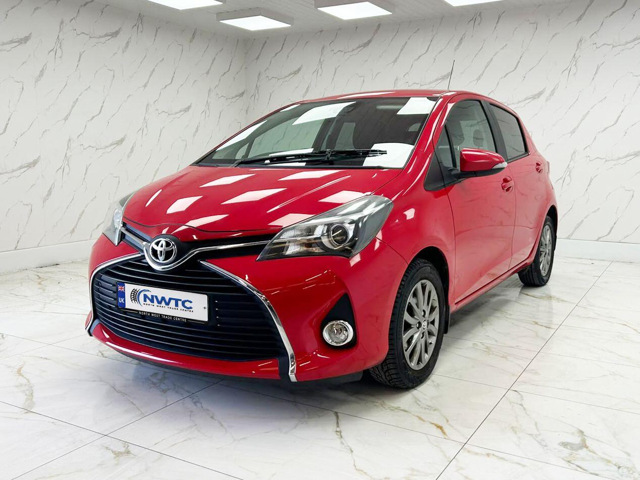 Toyota Yaris view 7