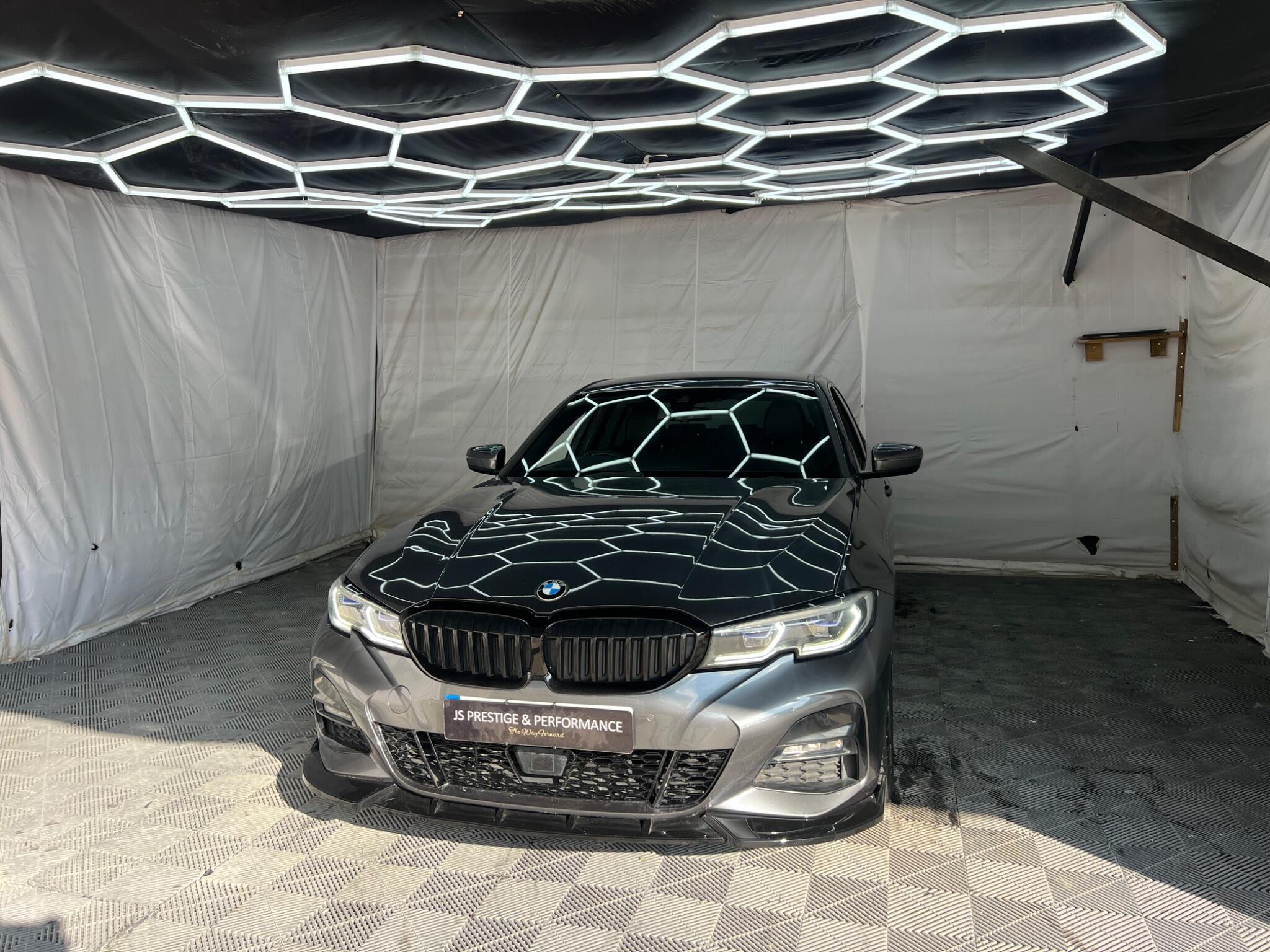 BMW 3 Series view 48