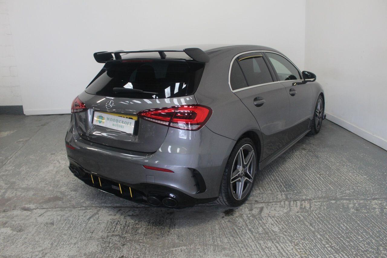 Mercedes-Benz A-Class view 8