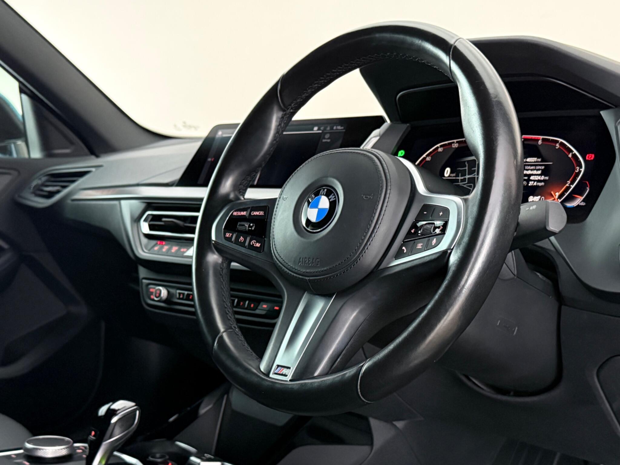 BMW 2 Series view 2