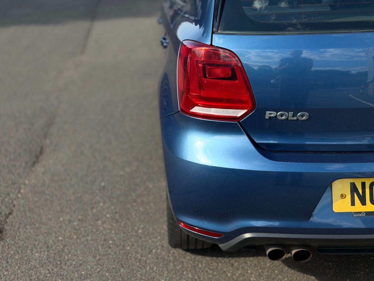 Volkswagen Polo view 68