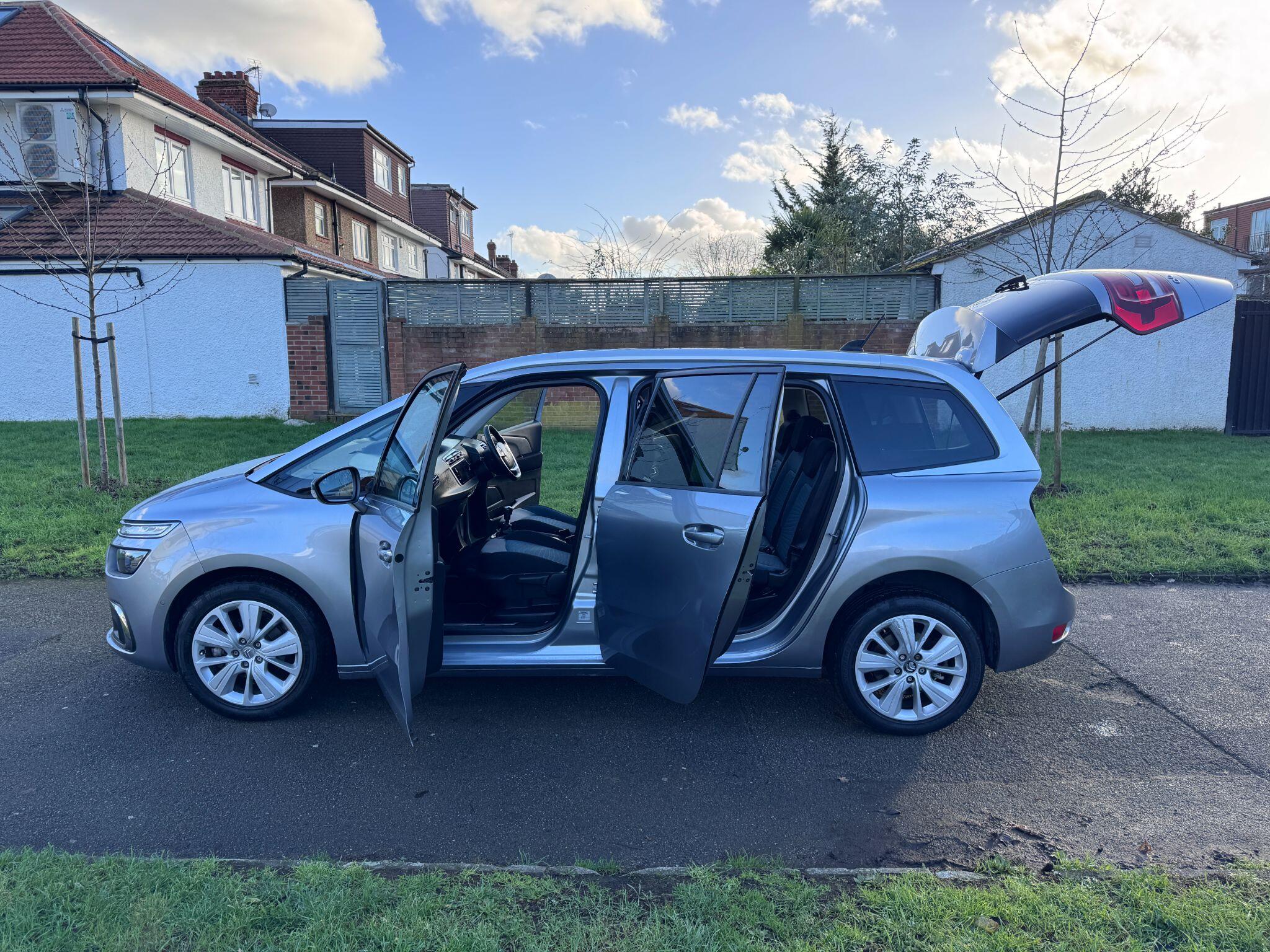 2018 Citroen Grand C4 Picasso image 32