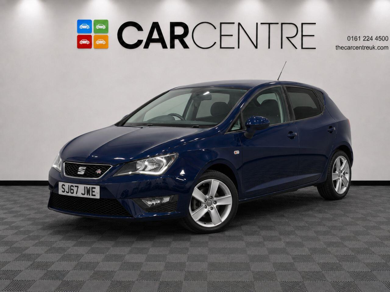 Seat Ibiza view 4