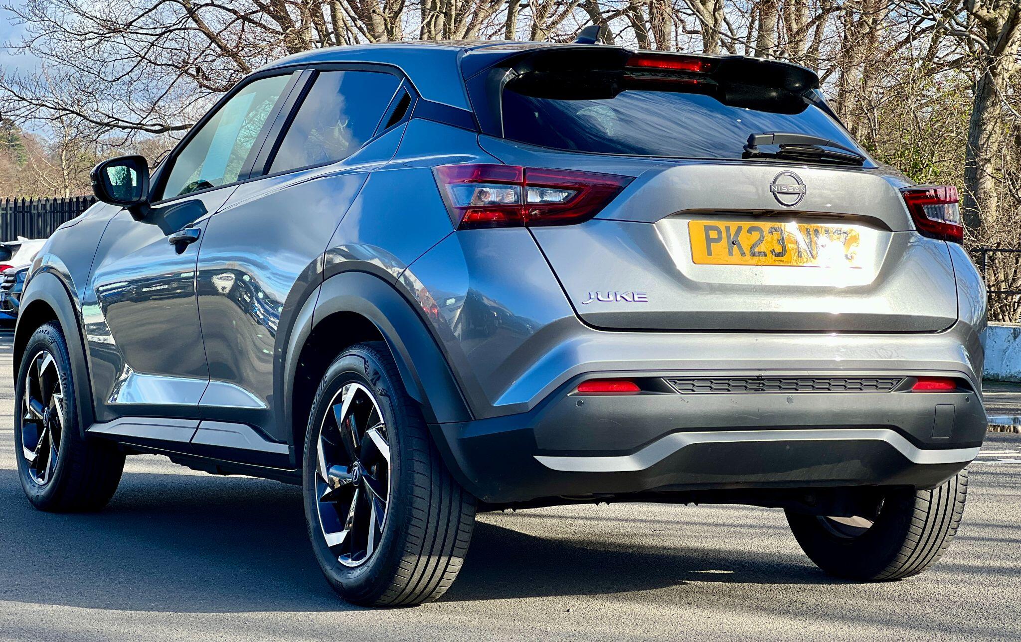 Nissan Juke view 5