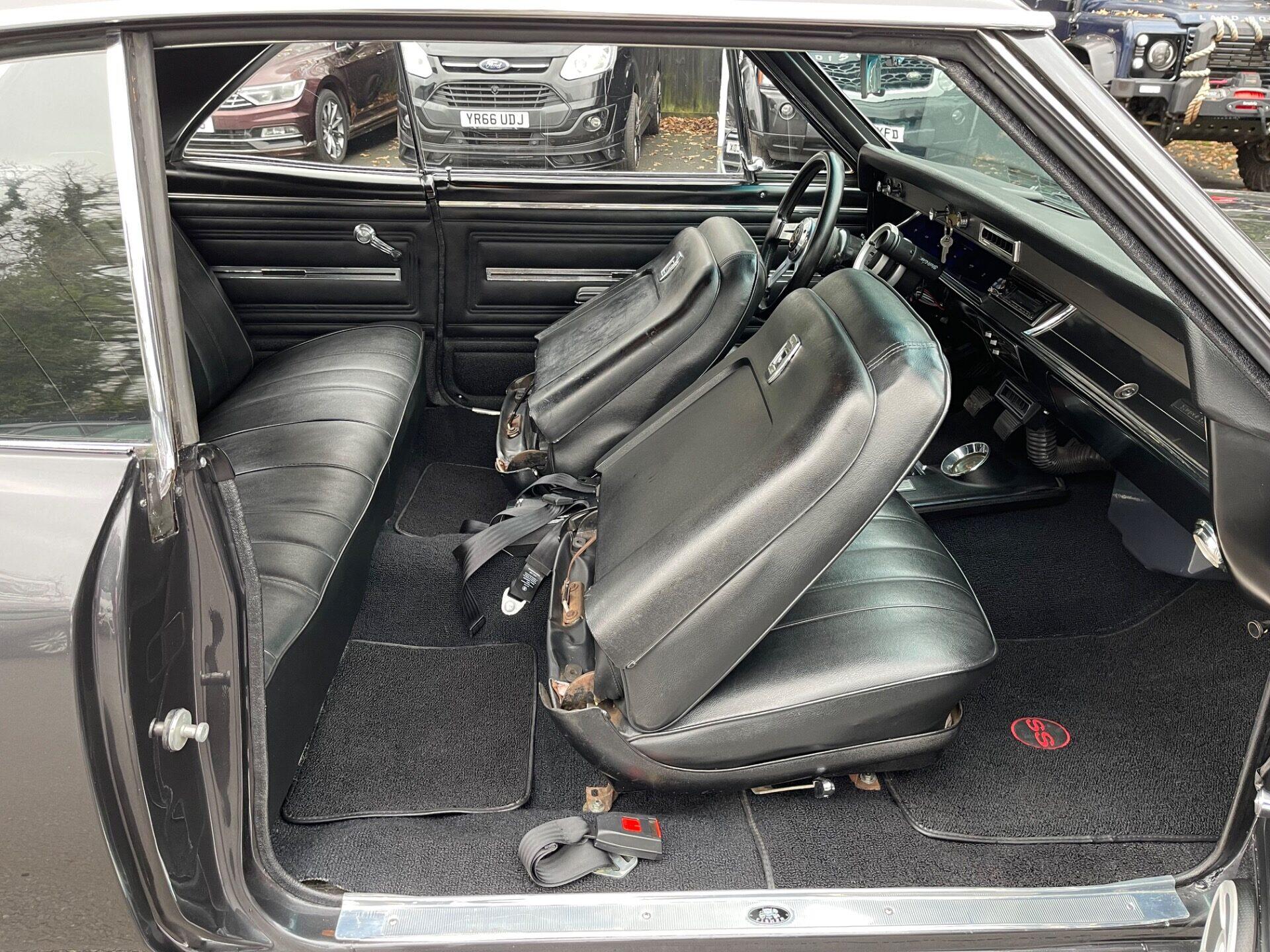 Chevrolet Chevelle view 36