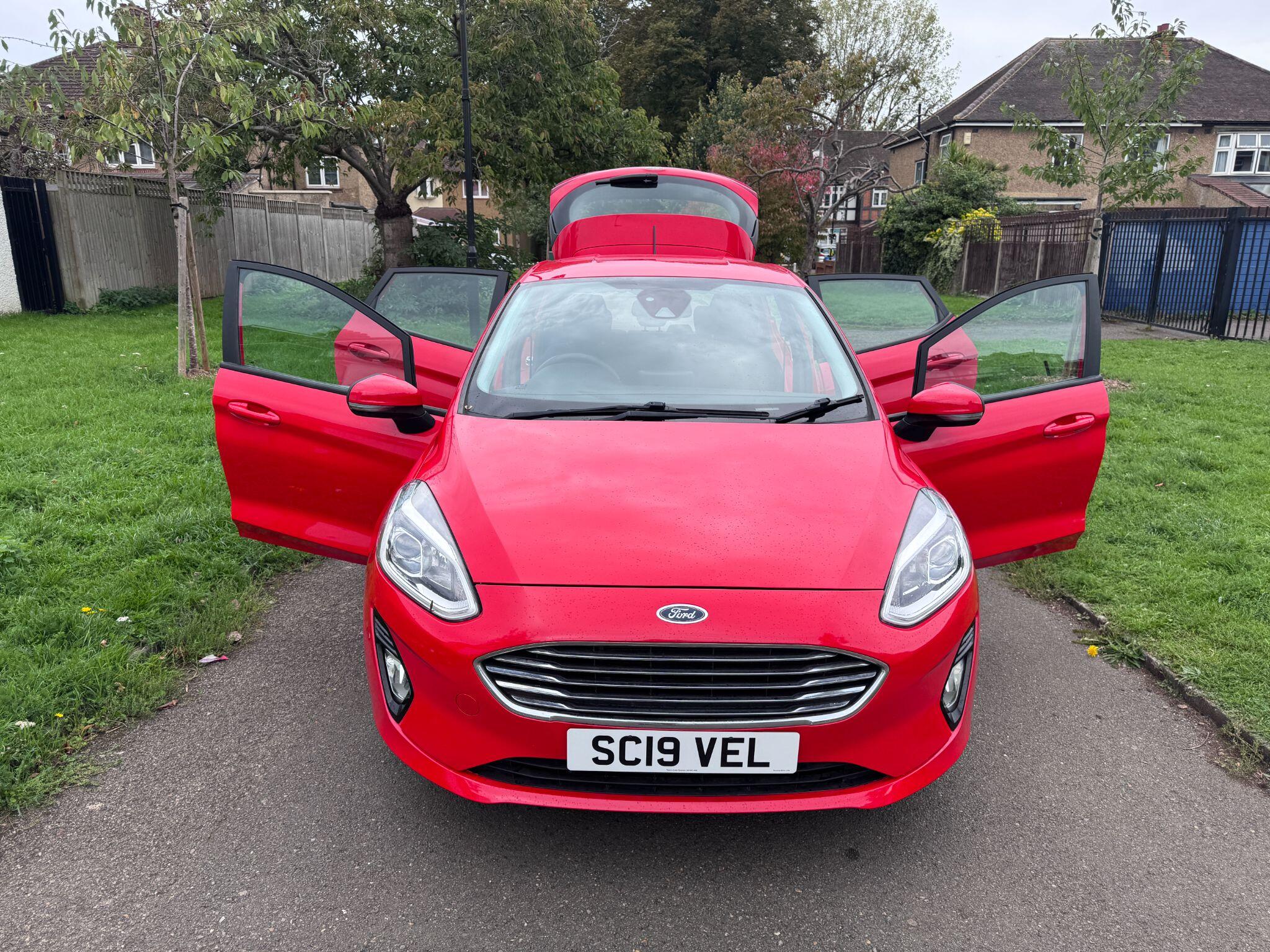 2019 Ford Fiesta 1.1 Ti-VCT Zetec Euro 6 (s/s) 5dr • 42,000 miles image 26