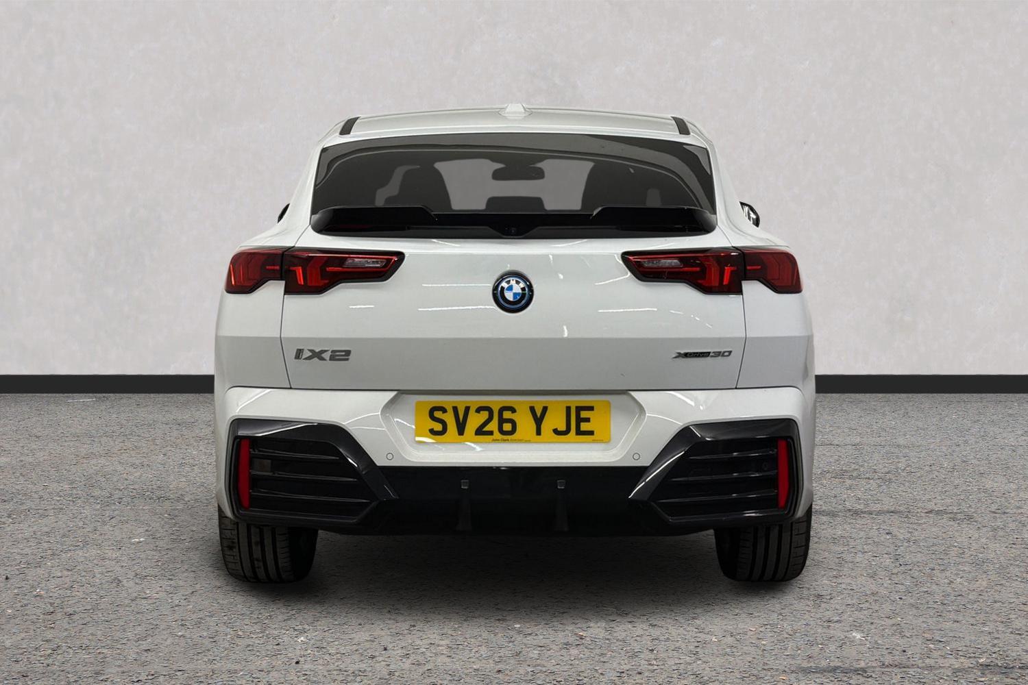 BMW iX2 view 16