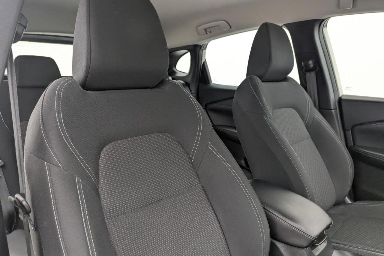 Nissan Qashqai view 15