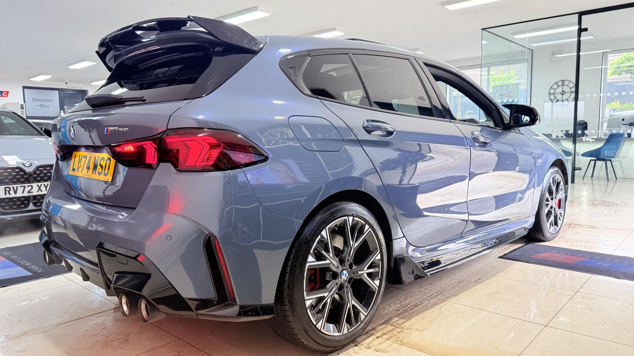 BMW 1 Series view 61