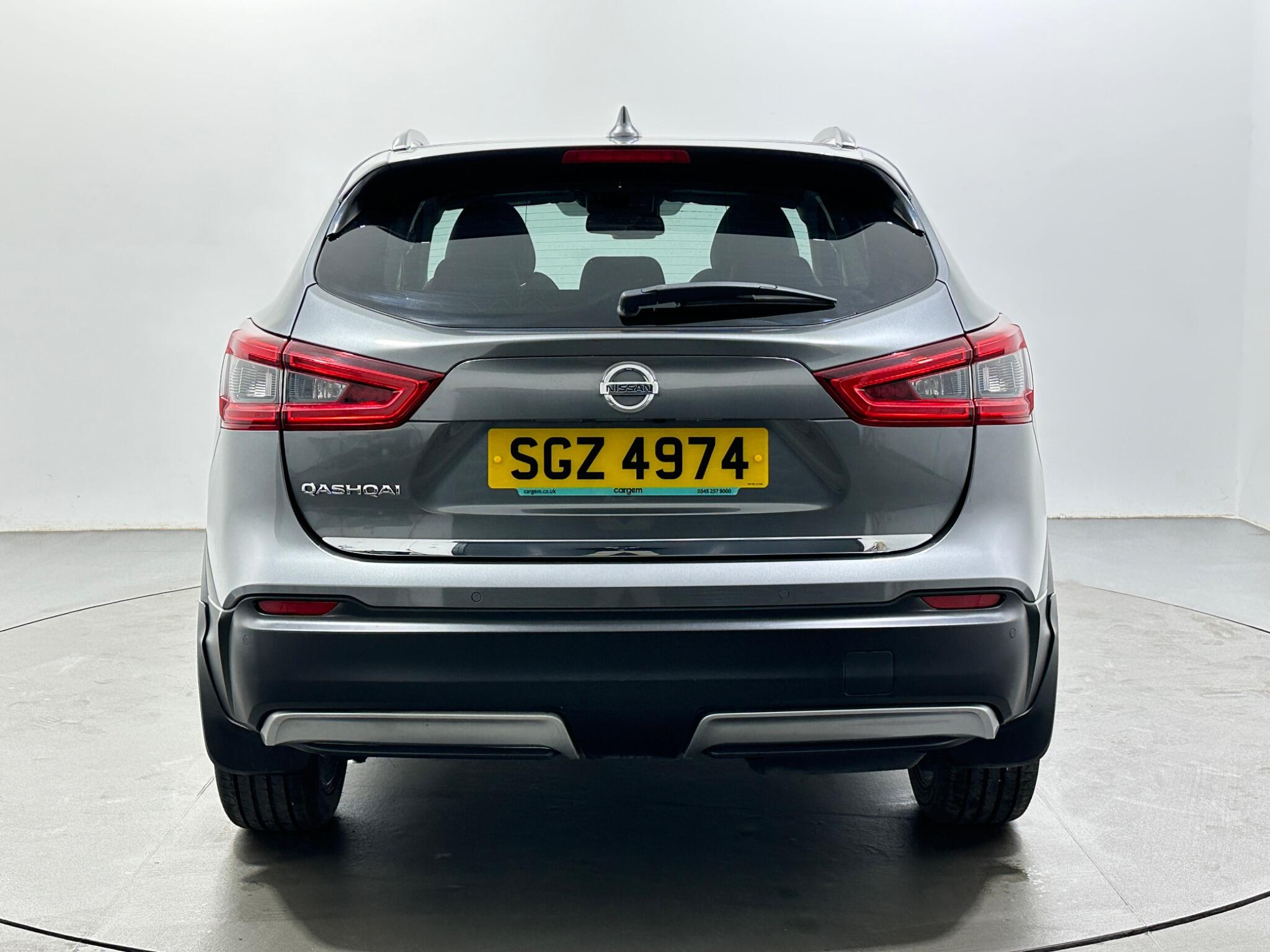 Nissan Qashqai view 7
