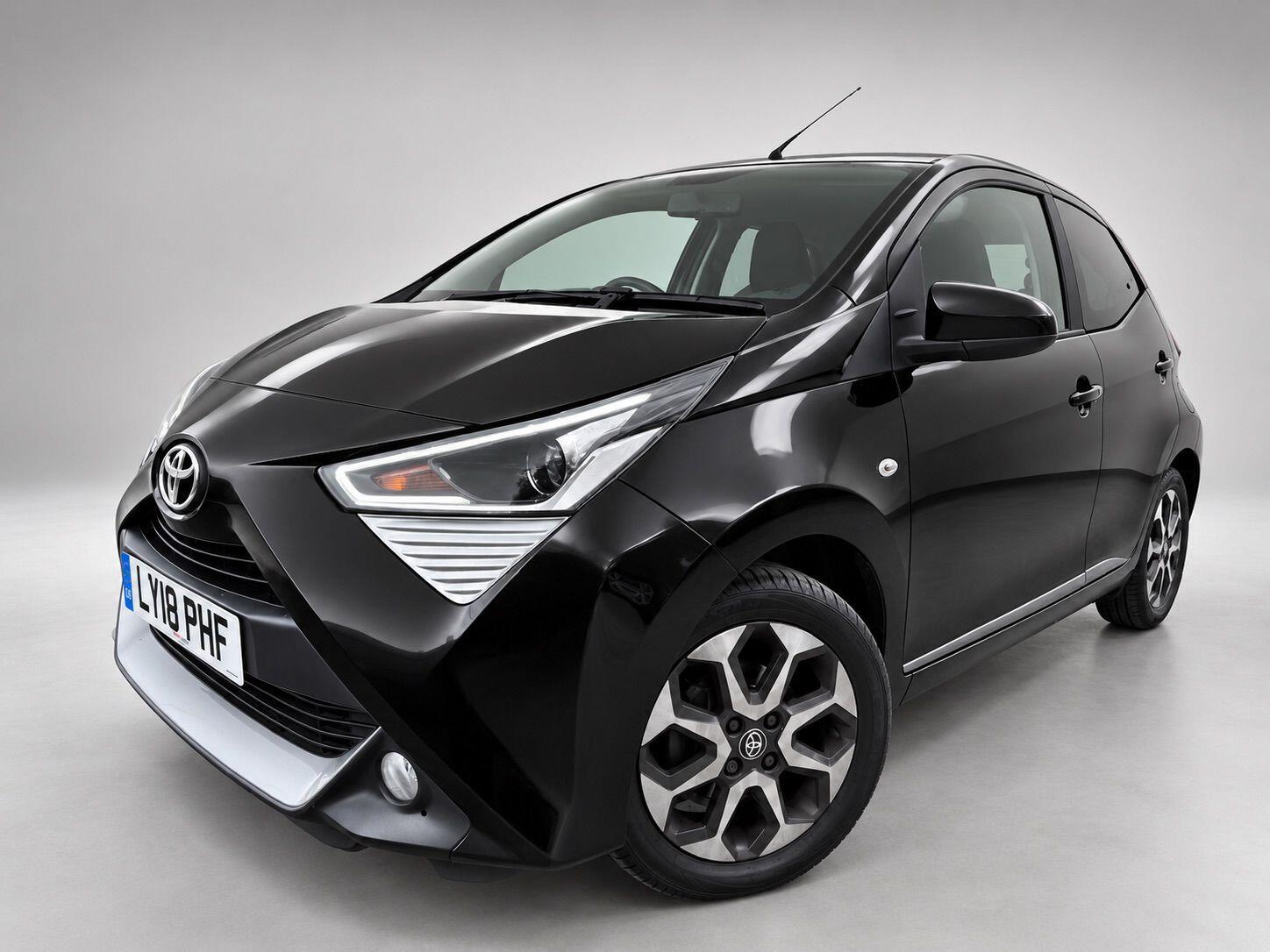 Toyota Aygo view 7