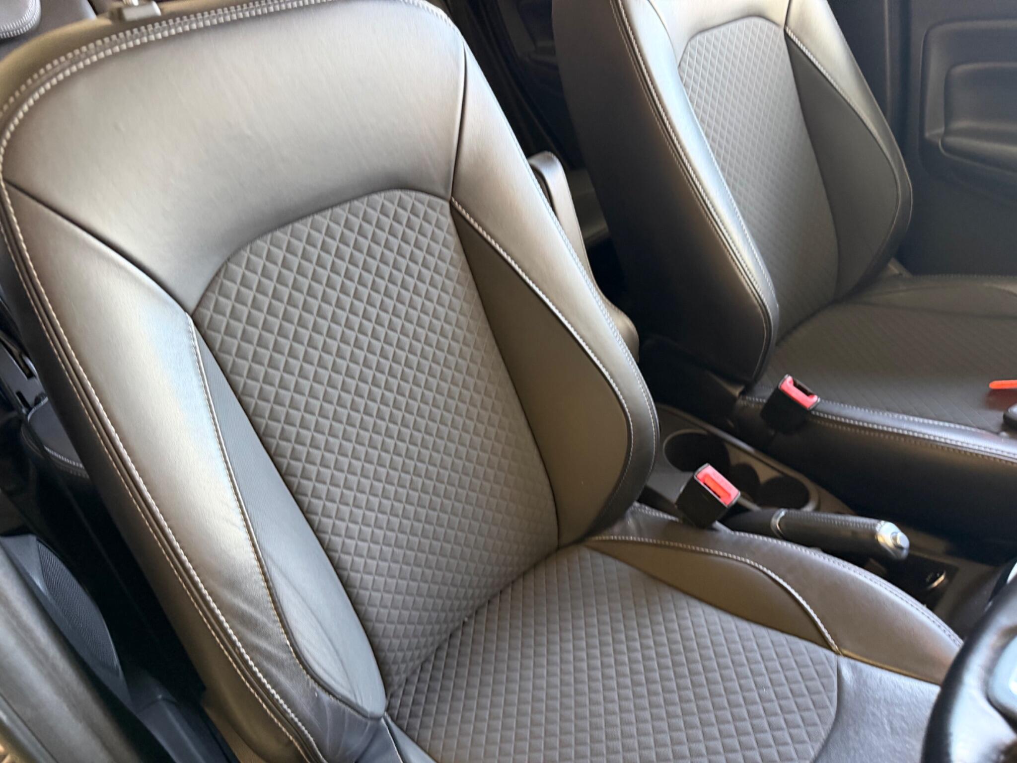 Ford Ecosport view 20