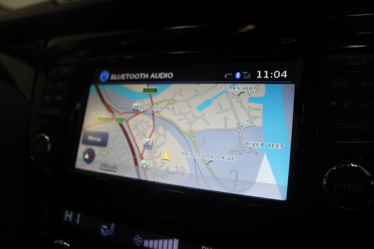 Nissan Qashqai view 41