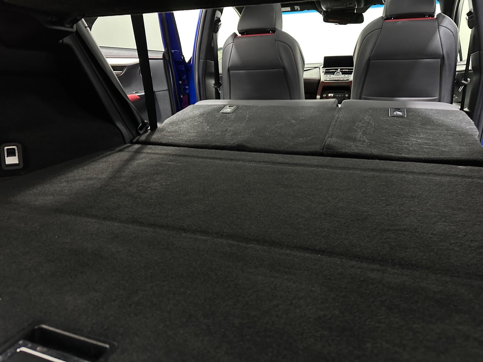 Lexus NX view 47