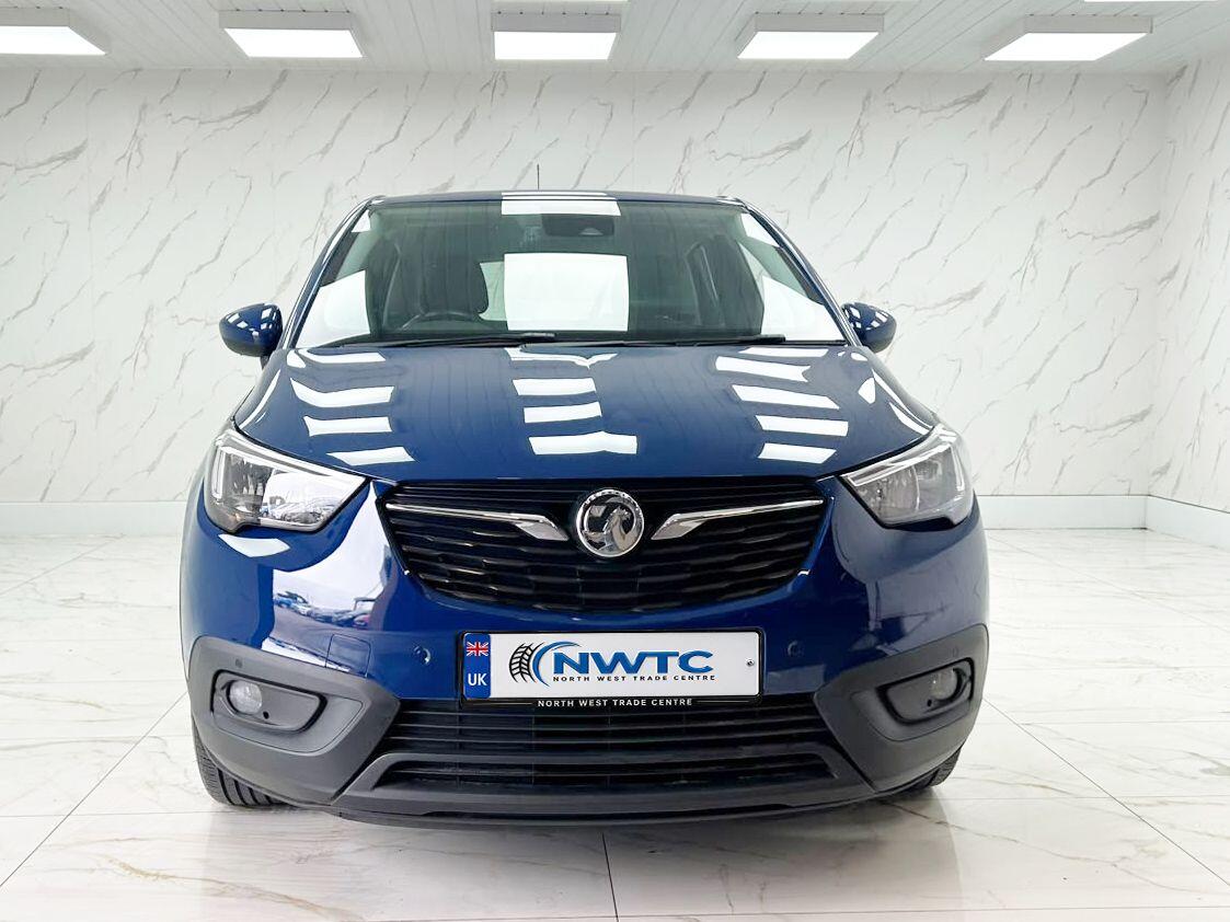 Vauxhall Crossland X view 5